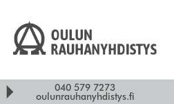Oulun Rauhanyhdistys ry logo